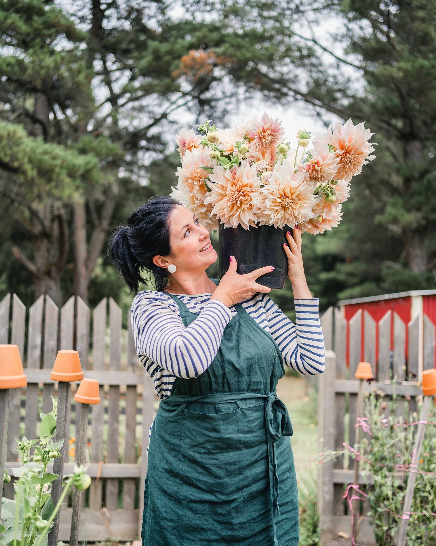 Clay & Petals: A Pottery and Floral Retreat in Toulouse Countryside