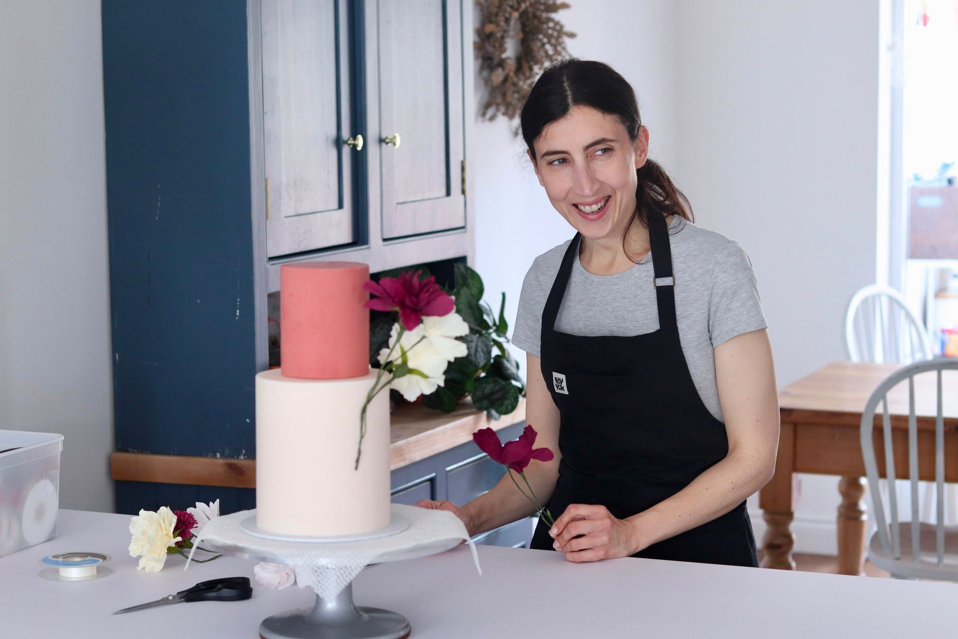 The Art of French Baking with Isabelle, Provence