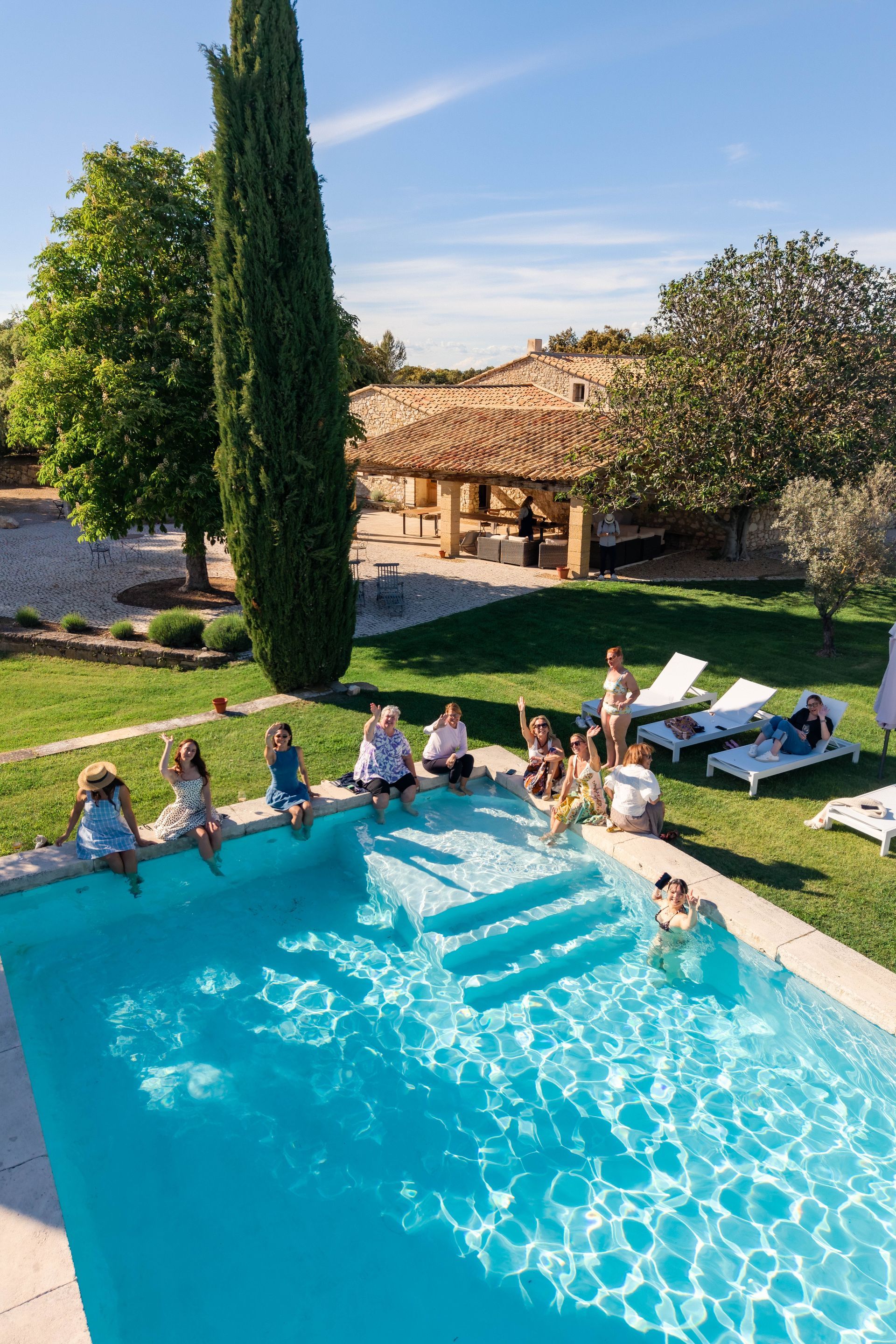 Provence Signature Retreat with Coco & Anissa