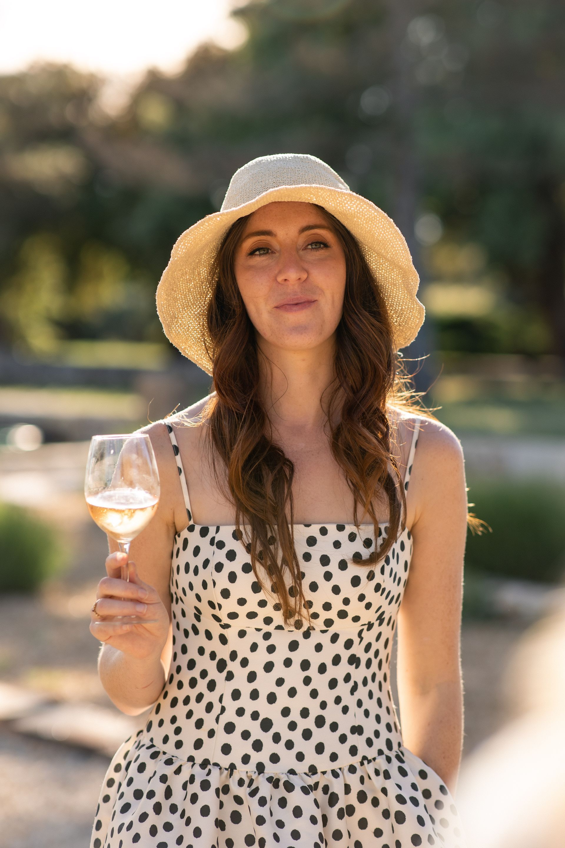 Emelia Jackson cooking in france