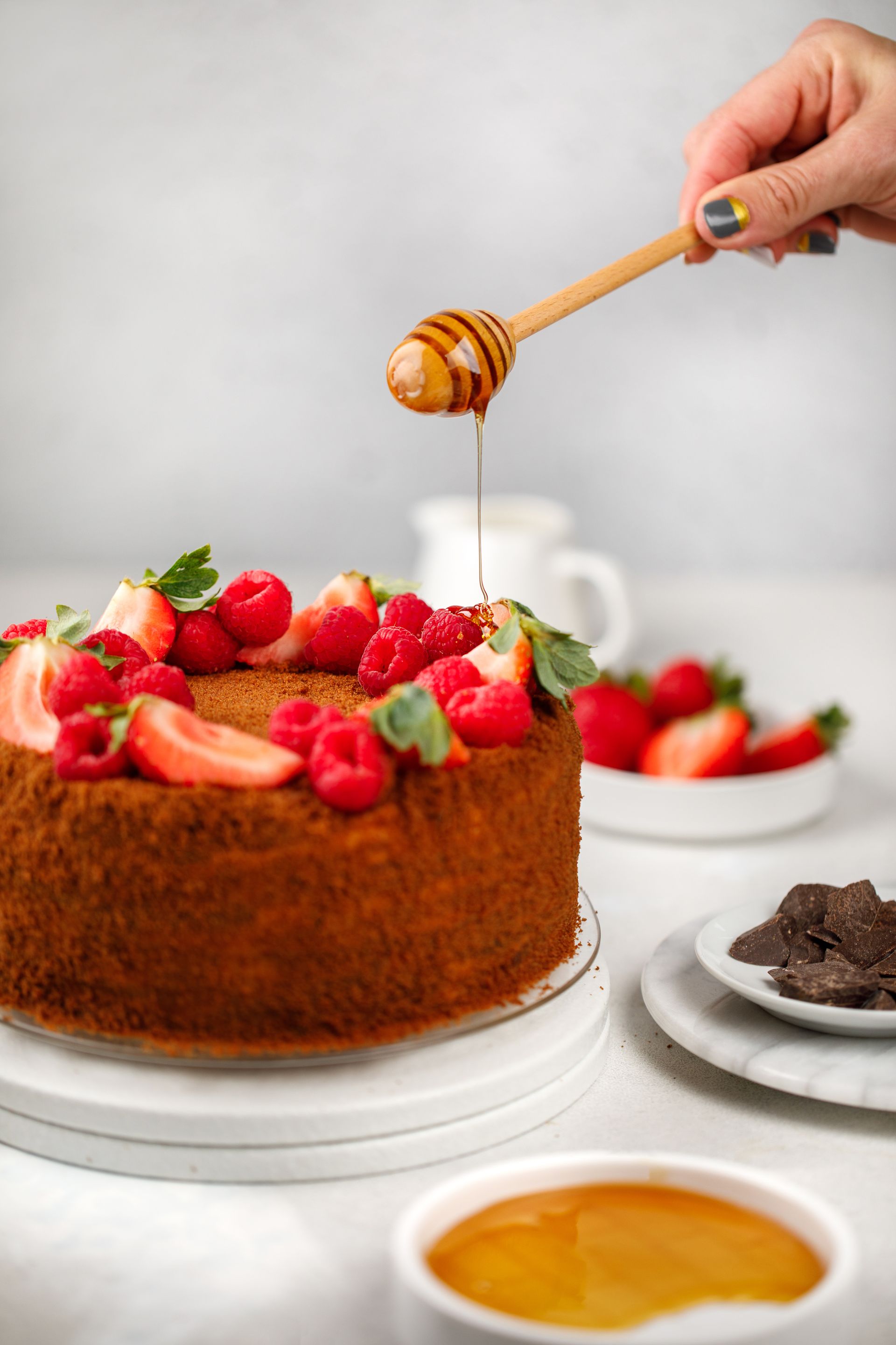 A Sweet Life with Sasha Nary in Toulouse