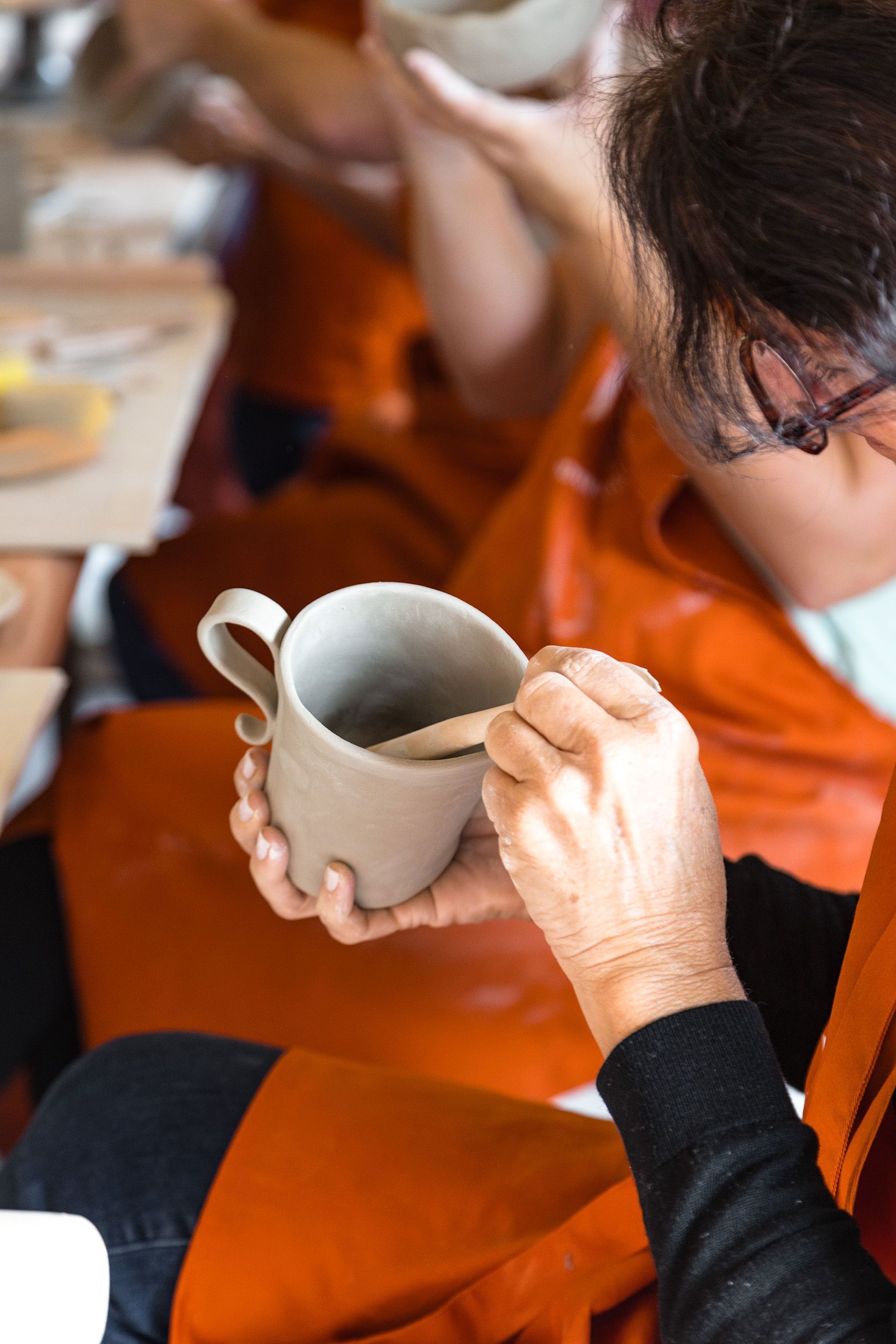 Pottery Retreat with Laima Laurina in Bali, November
