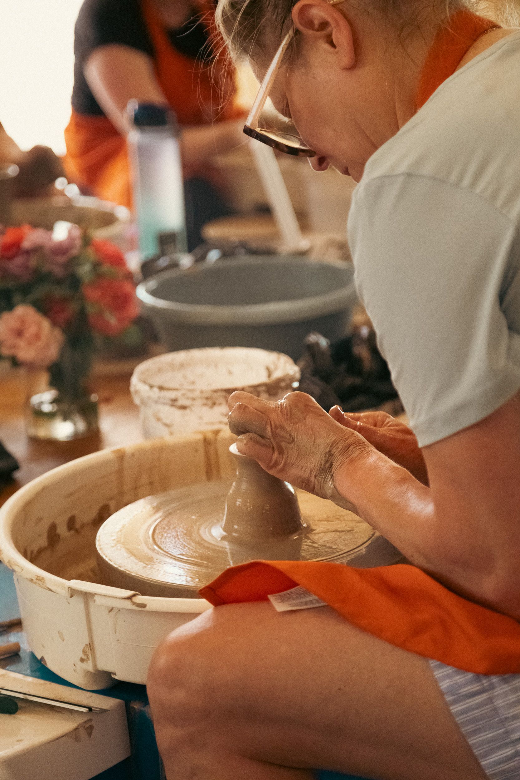 Provence in Clay with Sarah Glass