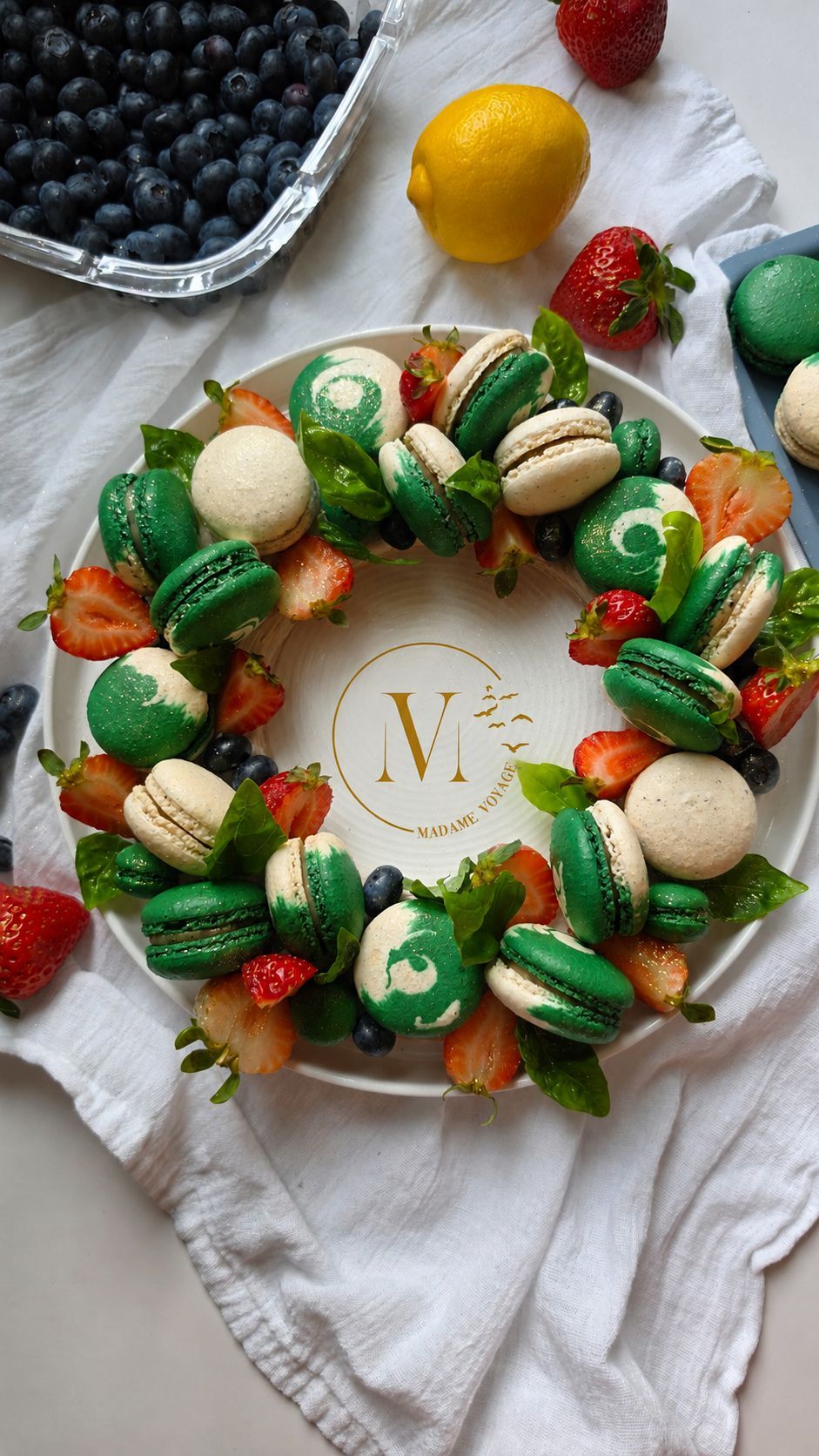 A Sweet Life with Sasha Nary in Toulouse