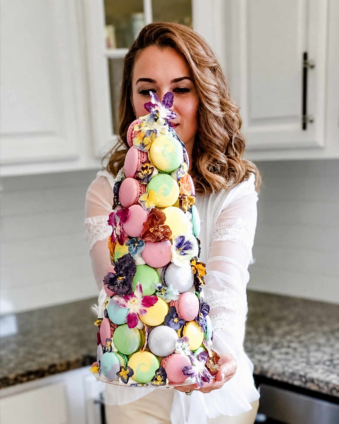 A Sweet Life with Sasha Nary in Toulouse