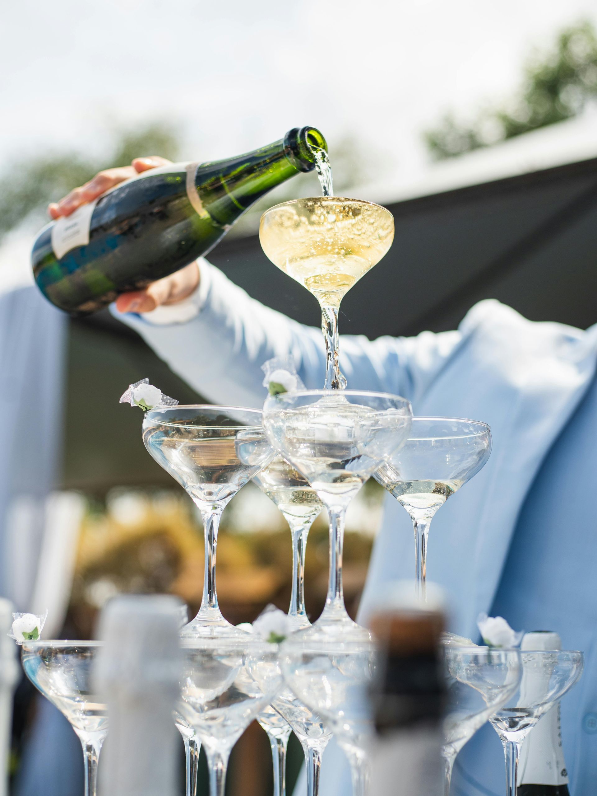 Sweet & Sparkling - A Chocolate Retreat in Champagne with Melissa Coppel