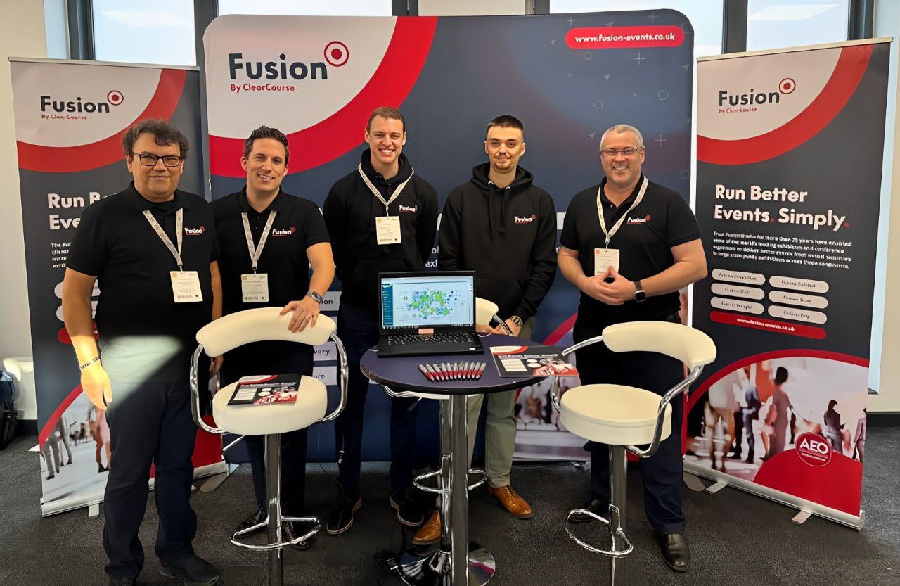 Fusion Events Team at AEO