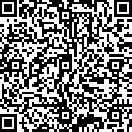 Black-and-white QR code with a dense square matrix pattern.