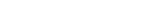 White horizontal banner with a thin black strip through the center on a light background