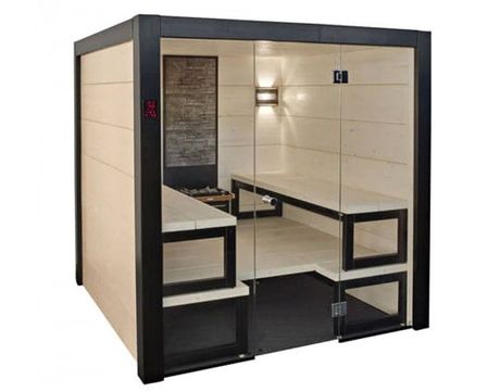 Sauna massif