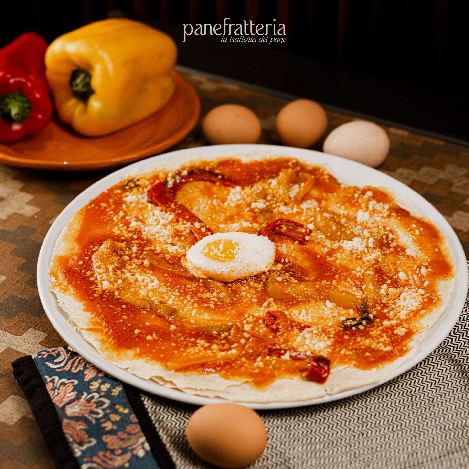 Pane Frattau | Cagliari | panefratteria