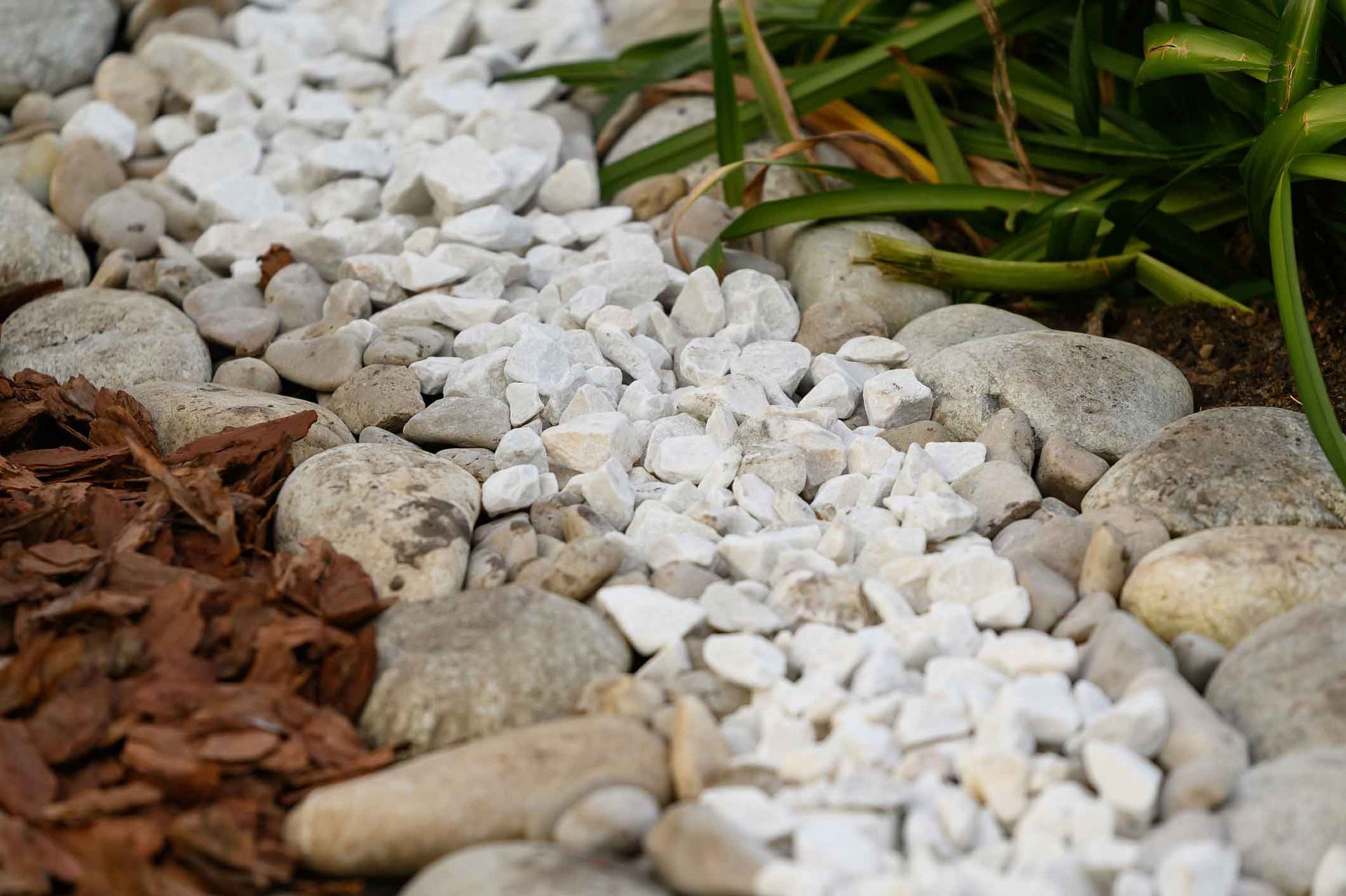 Decorative Stone — South Park, PA — Georges Supply Center
