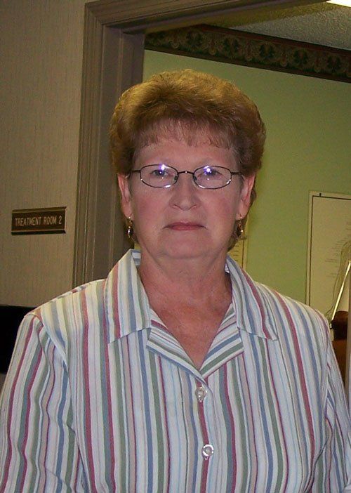 Margret — Lewisburg, TN — Marshall County Chiropractic Center Margret — Lewisburg, TN — Marshall County Chiropractic Center