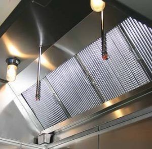 Exhaust Filter Cleaning