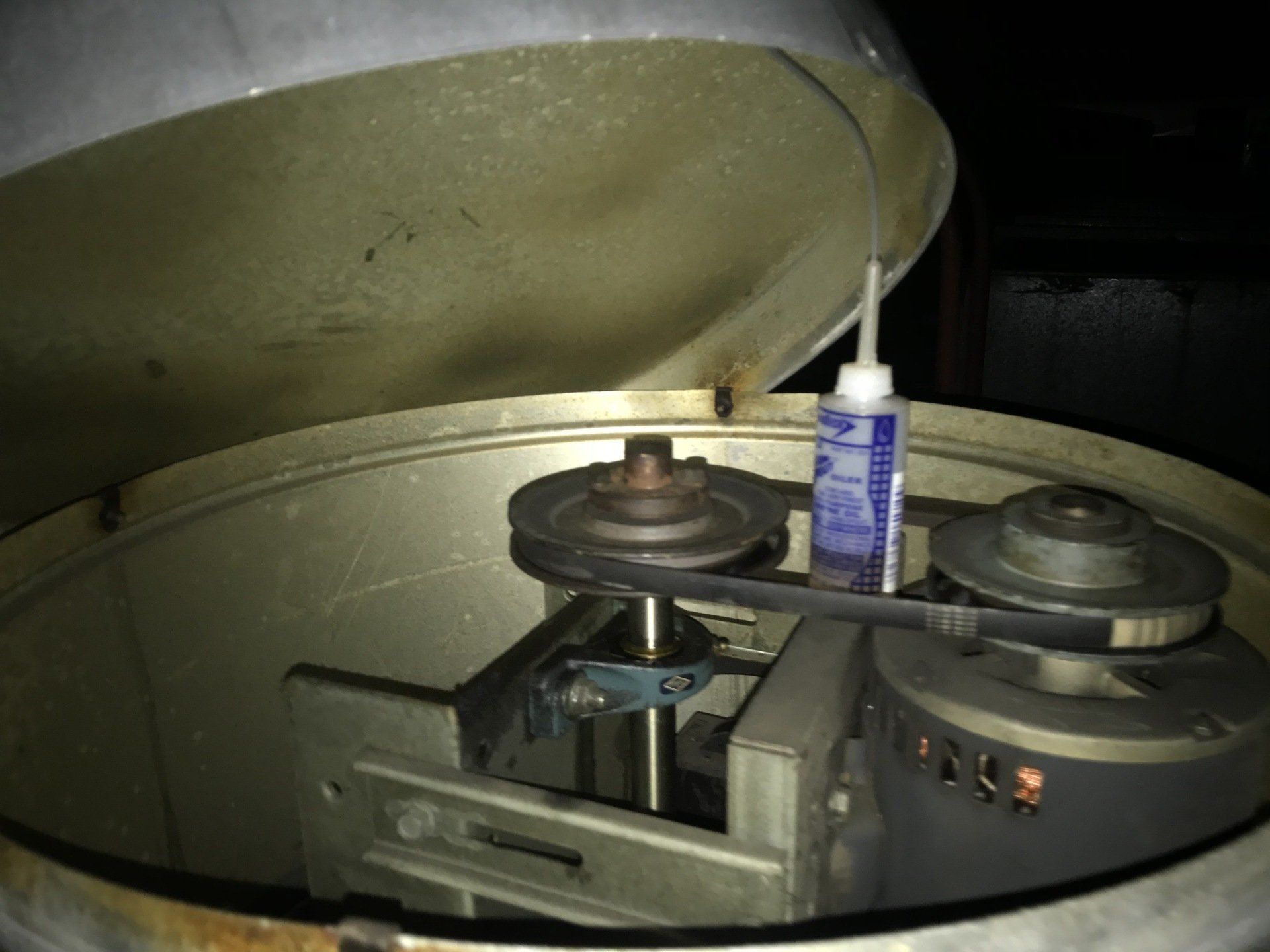 Degreasing