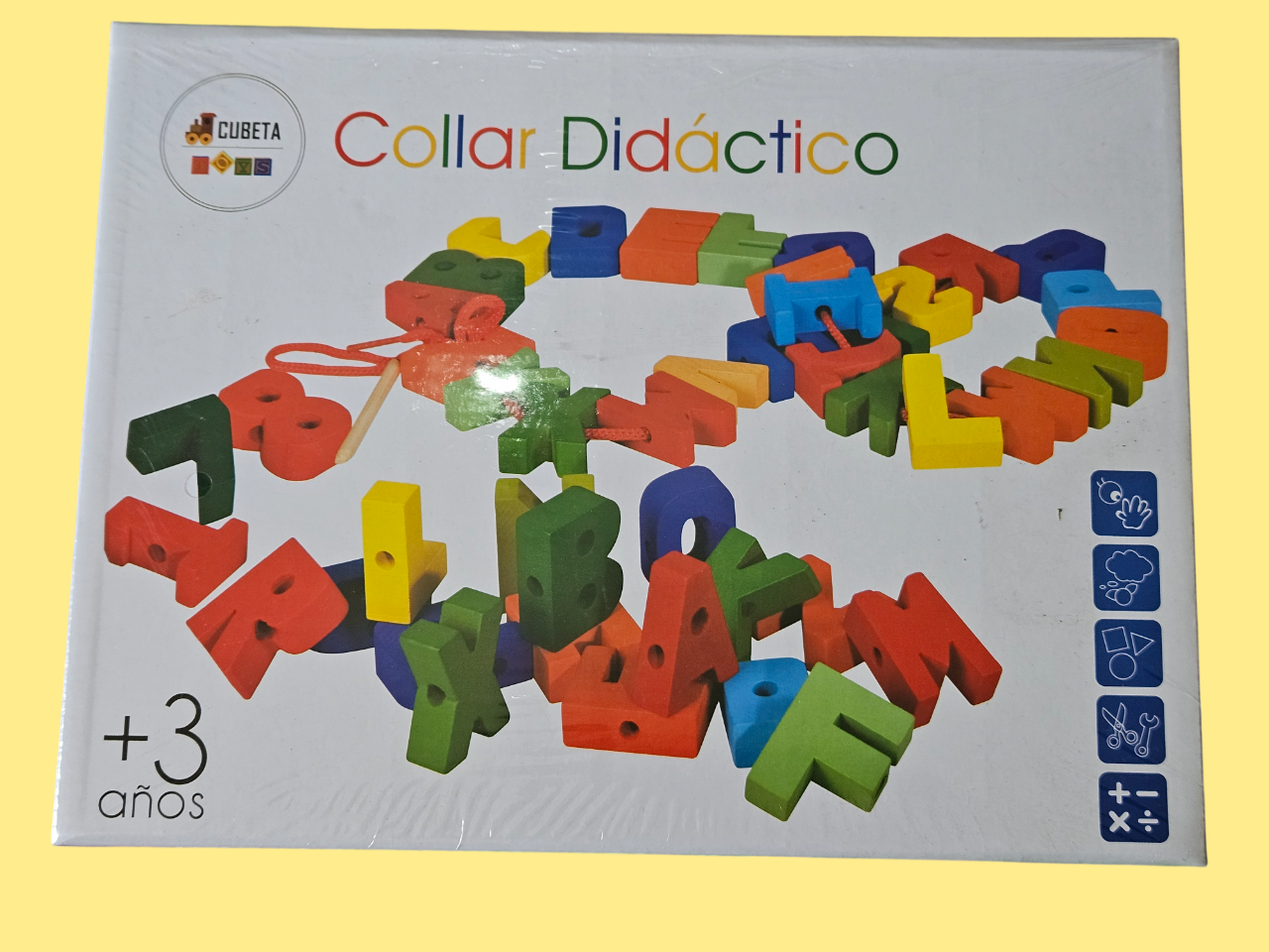 Collar Didáctico