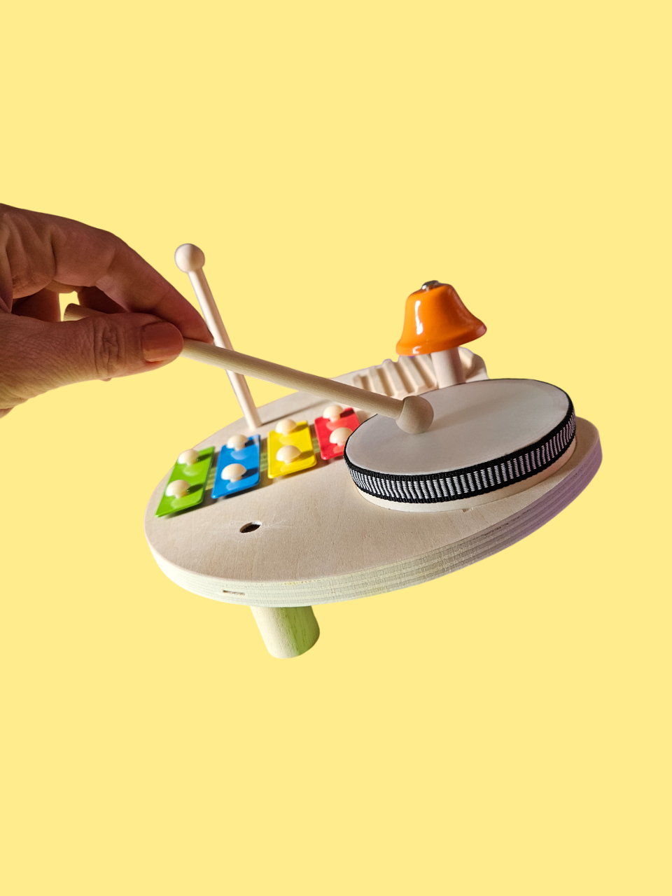Bateria Montessori