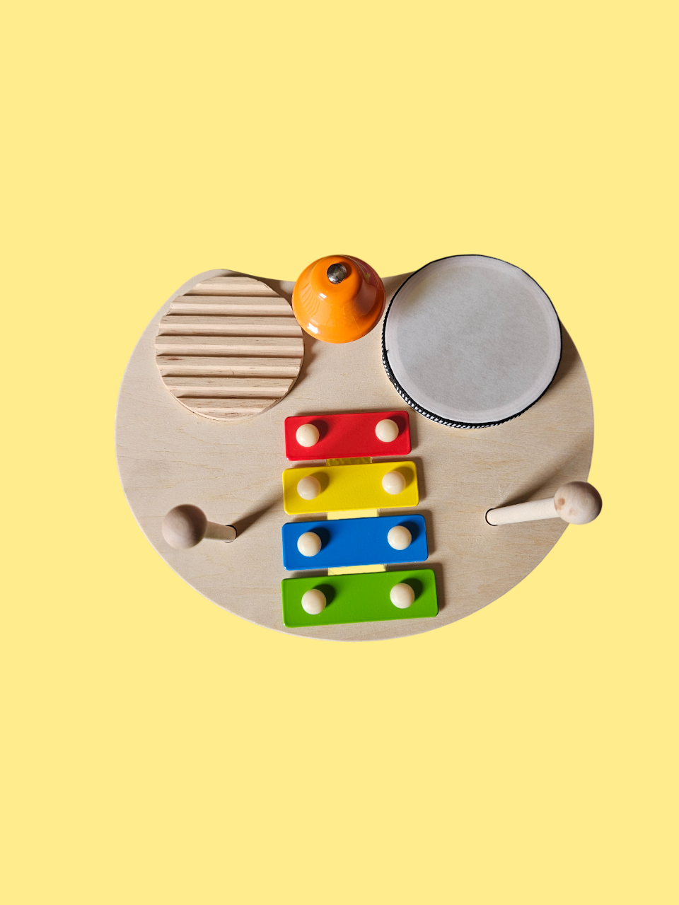 Bateria Montessori