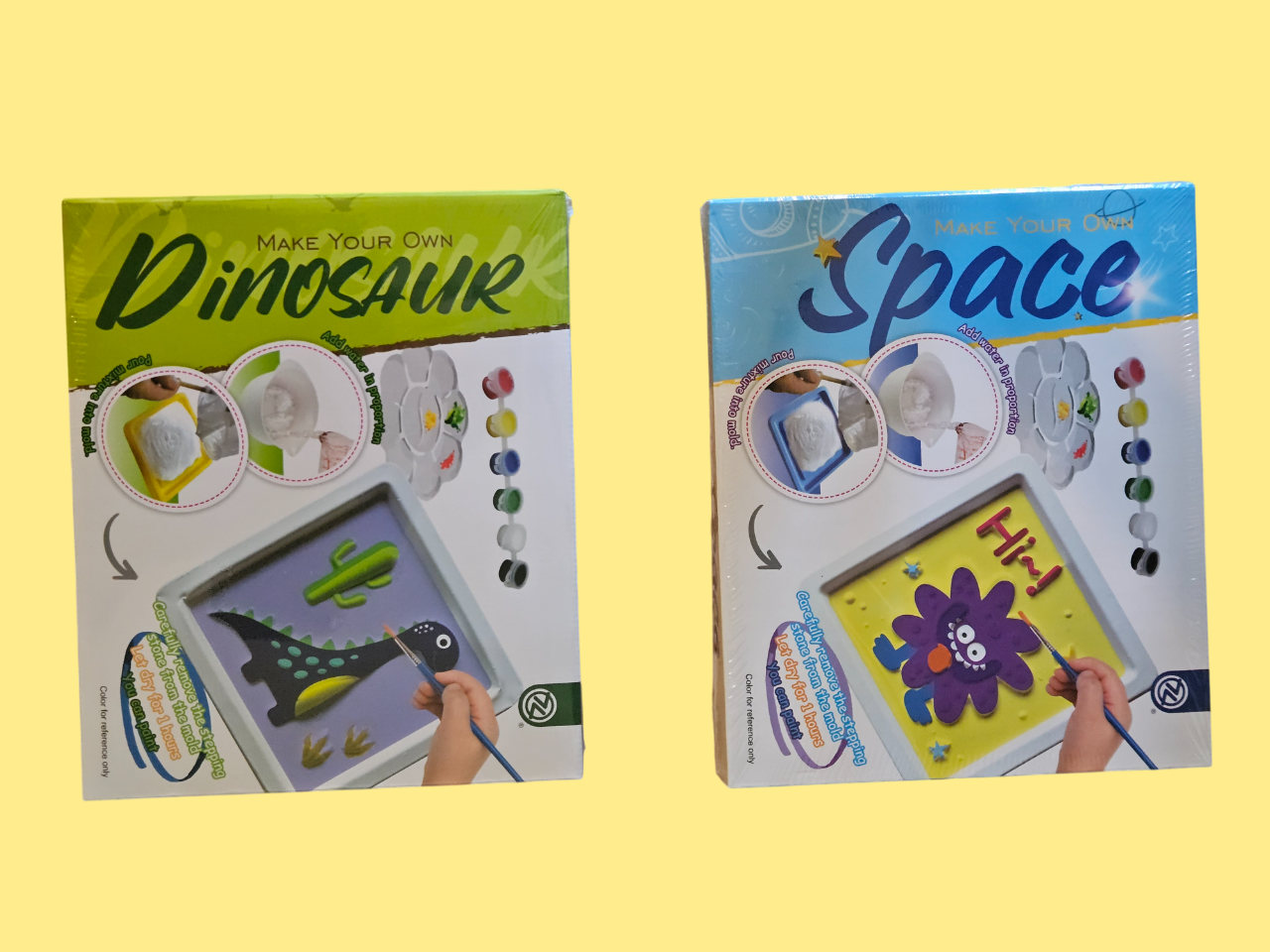 Set creativo