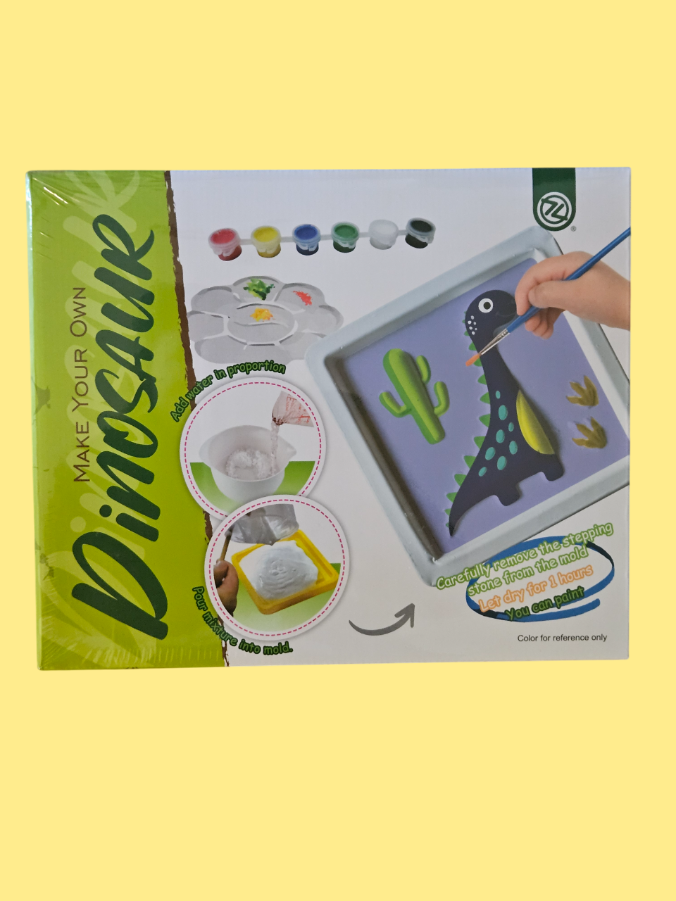 Set creativo