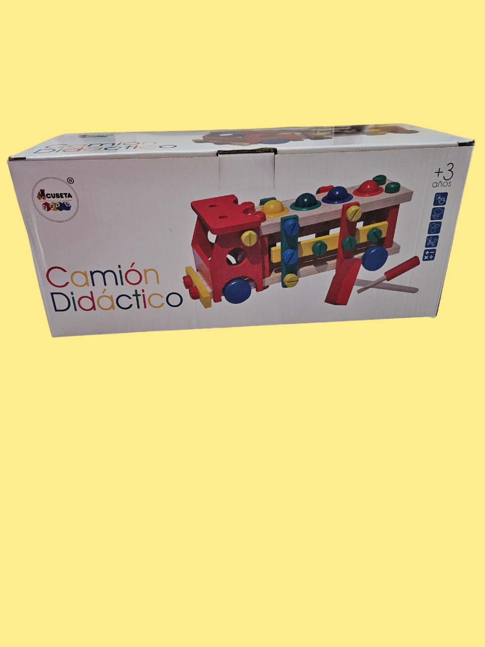 Camión Didáctico