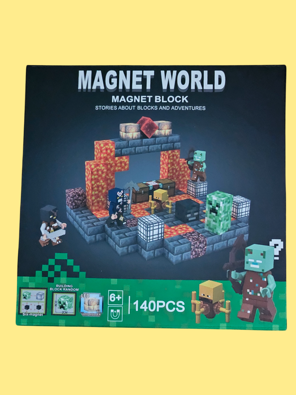 Bloques Magnéticos