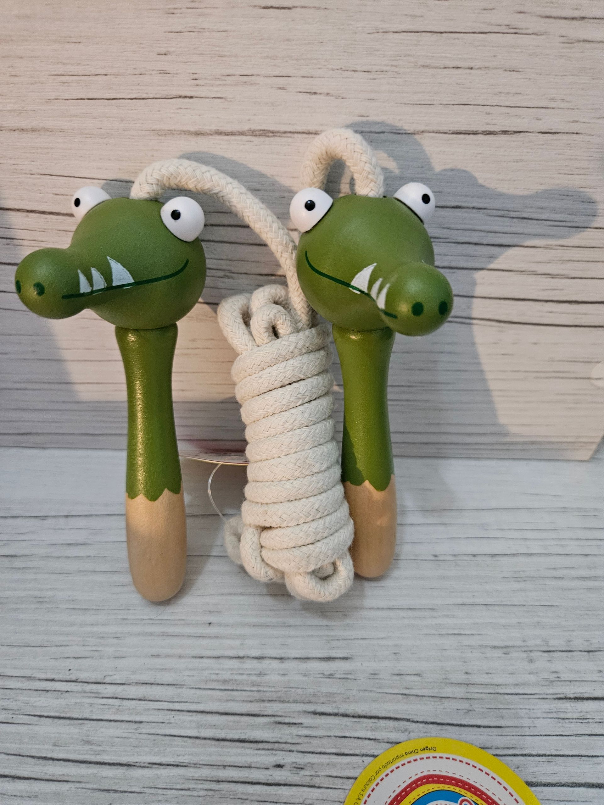 Soga de saltar animalitos