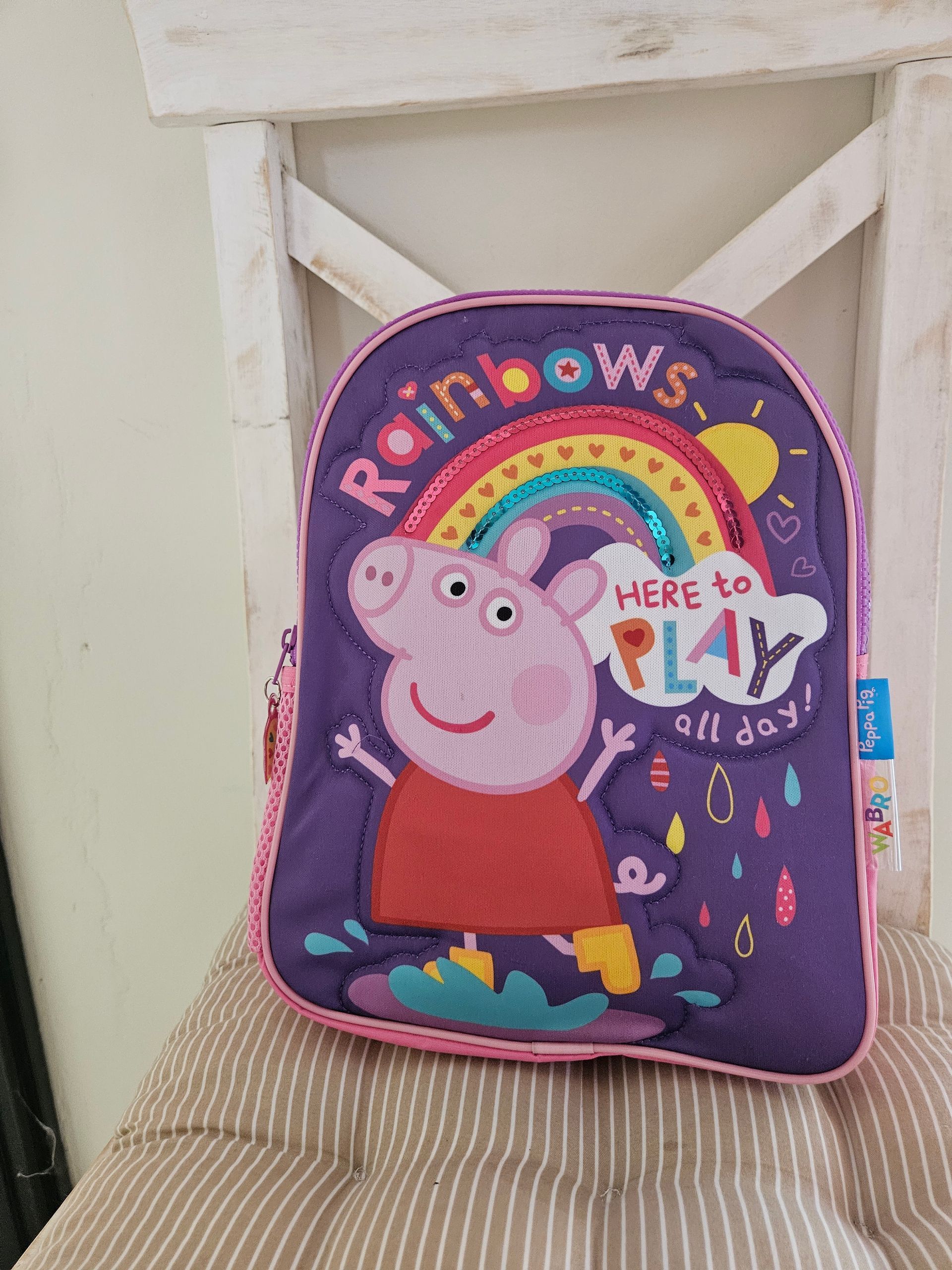 Mochilas wabro
