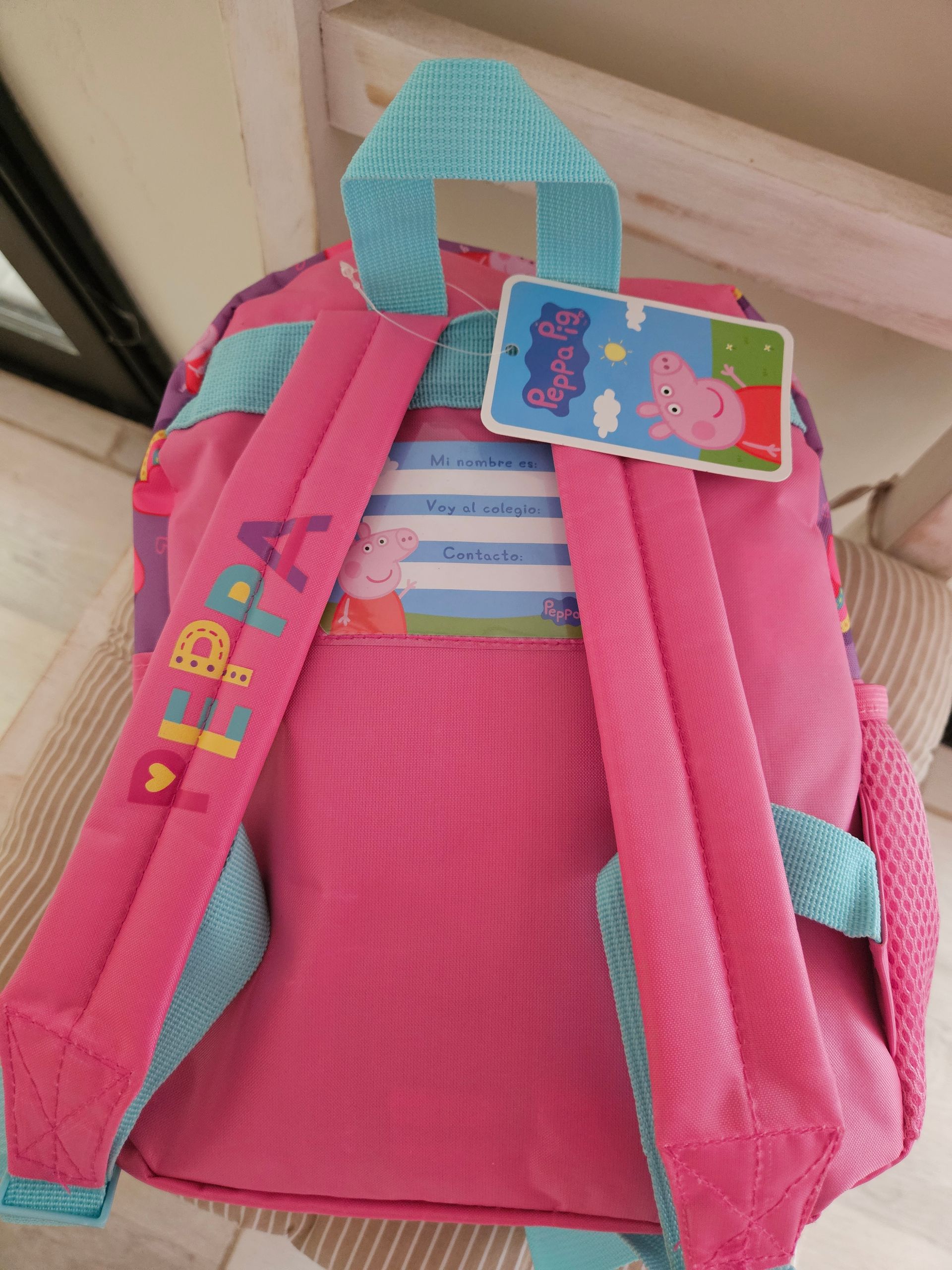 Mochilas wabro