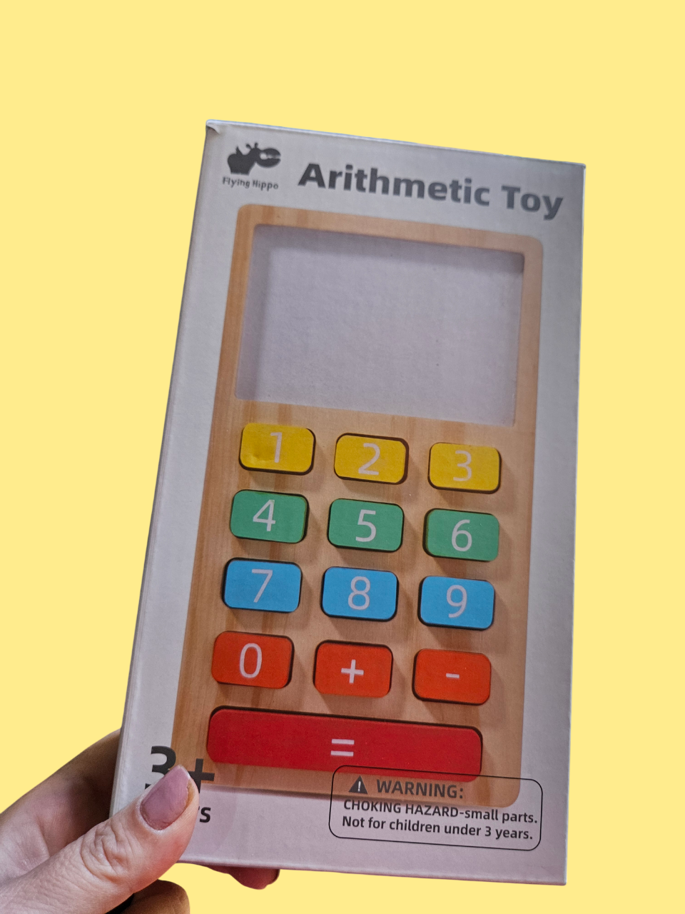 Calculadora Montessori