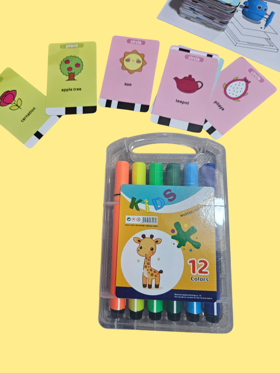 Robot Montessori de Dibujo
