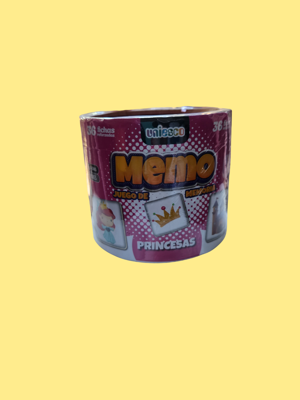 Memo Princesas