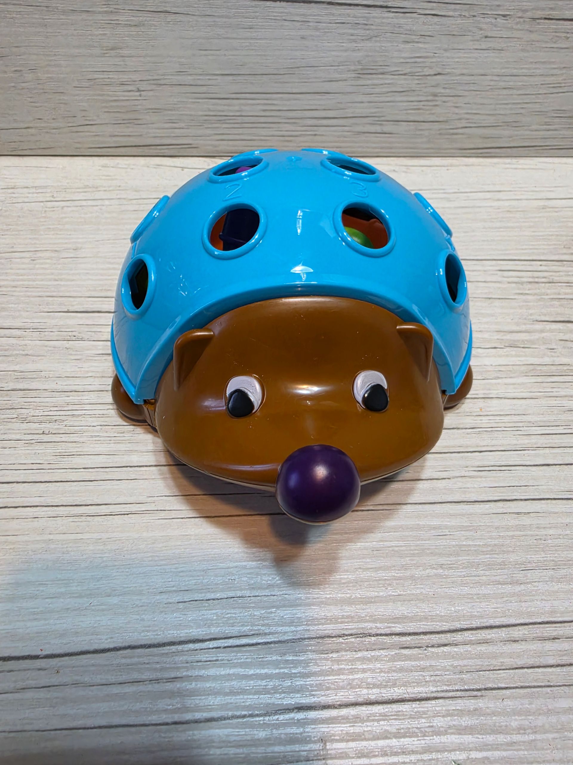 SPIKE – Erizo de Motricidad Fina