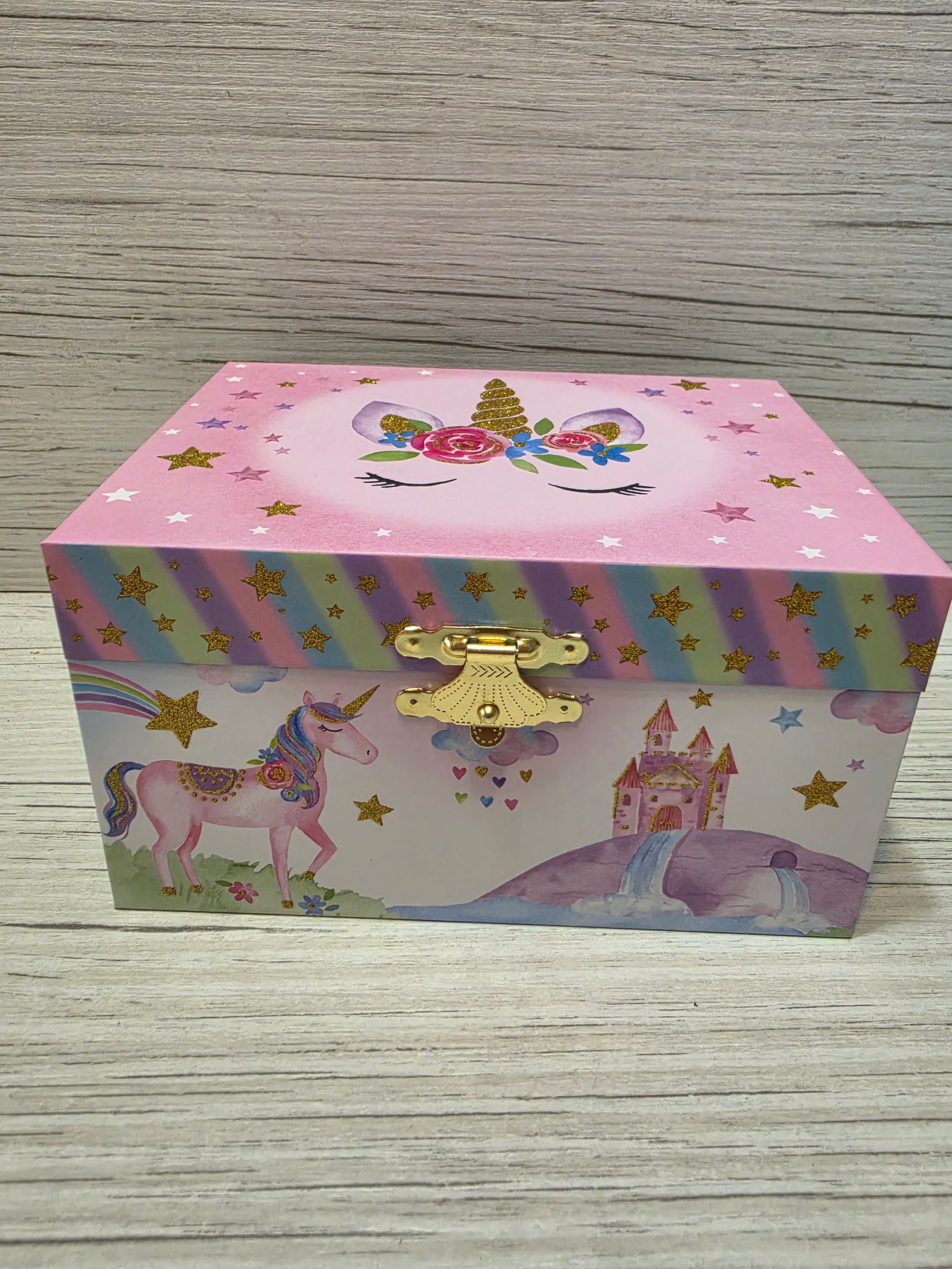 Caja Musical Alhajero – Un detalle mágico
