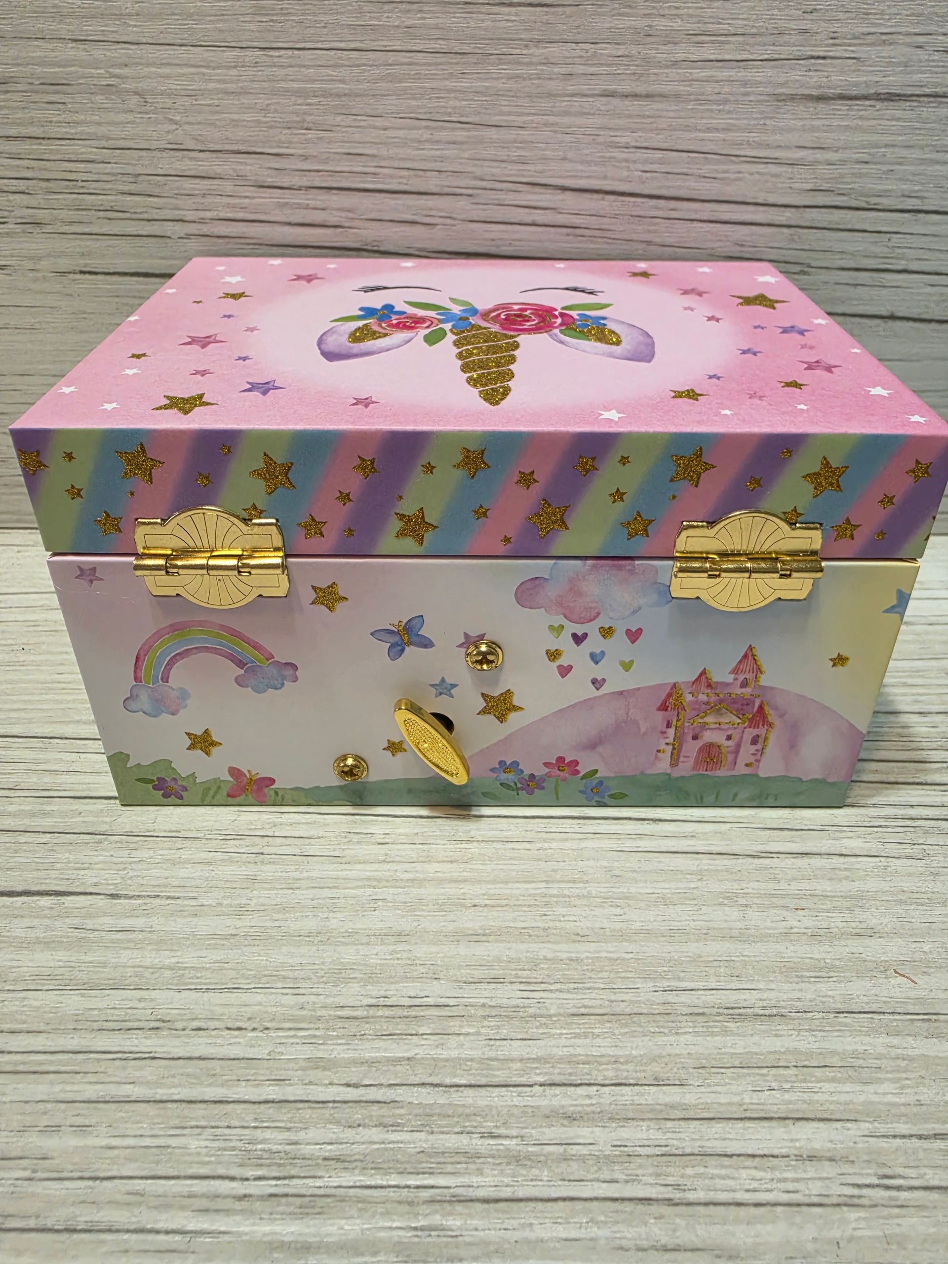 Caja Musical Alhajero – Un detalle mágico