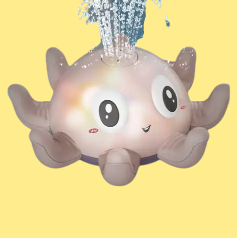 Pulpo interactivo