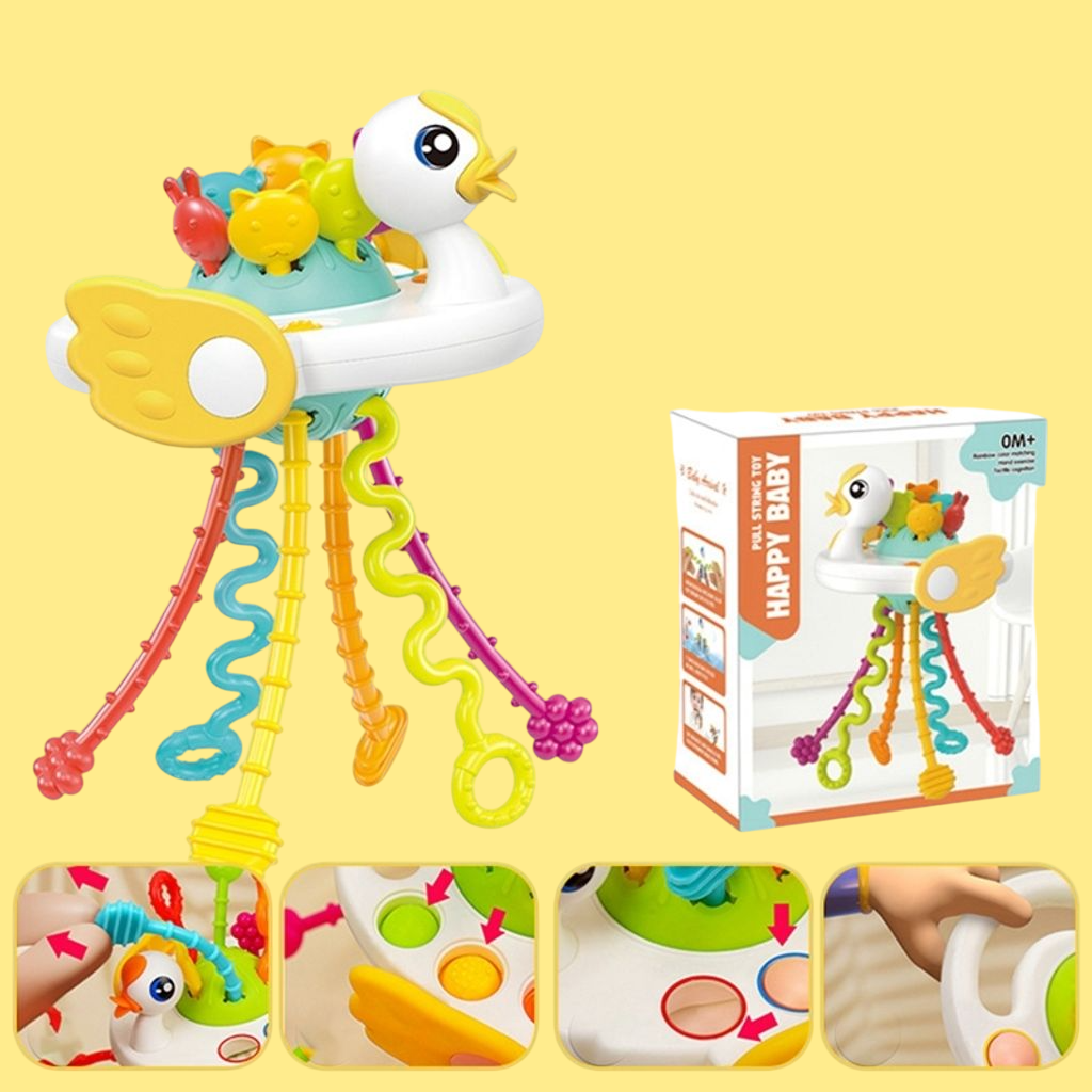 Pato sensorial