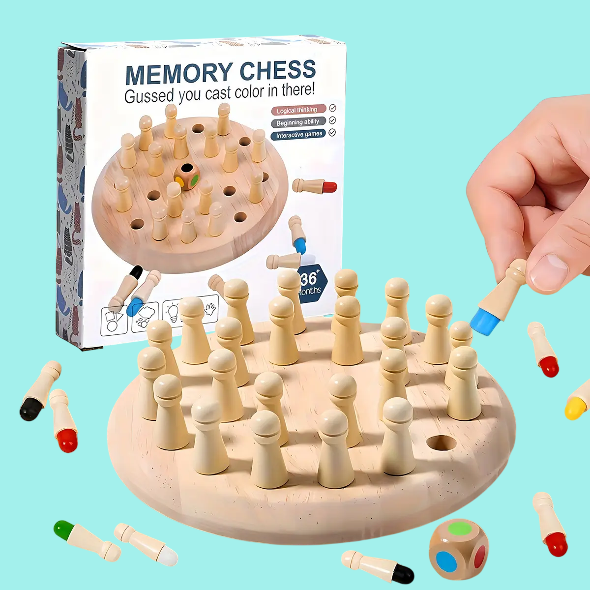 Juego de Memoria