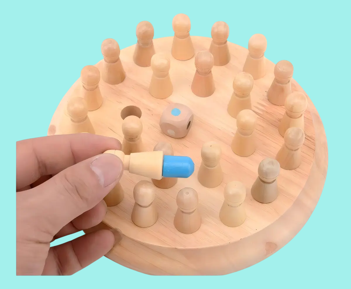 Juego de Memoria