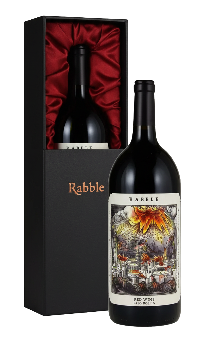 A bottle of 