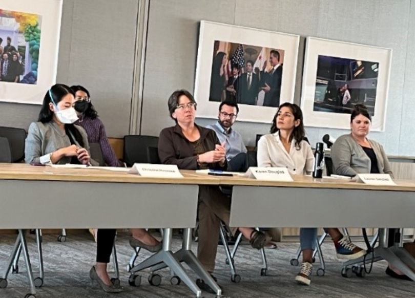 Governor Newsom's Climate and Energy Advisors