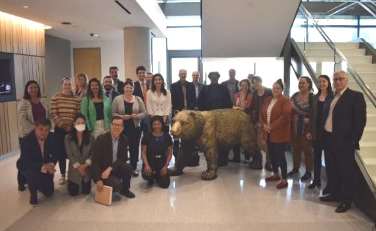 Governor Newsom's Climate and Energy Advisors