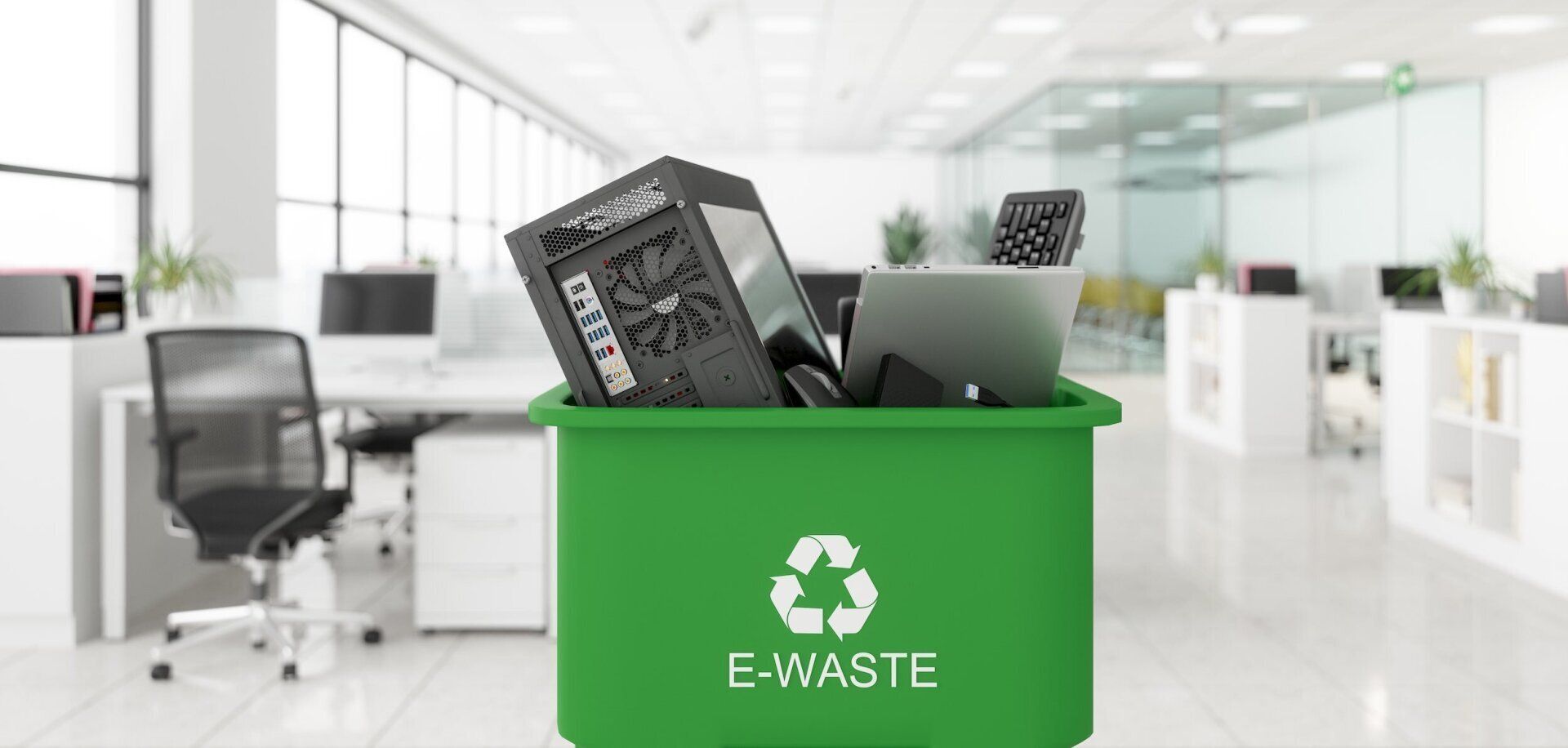 ITAD - IT Asset Disposition Management