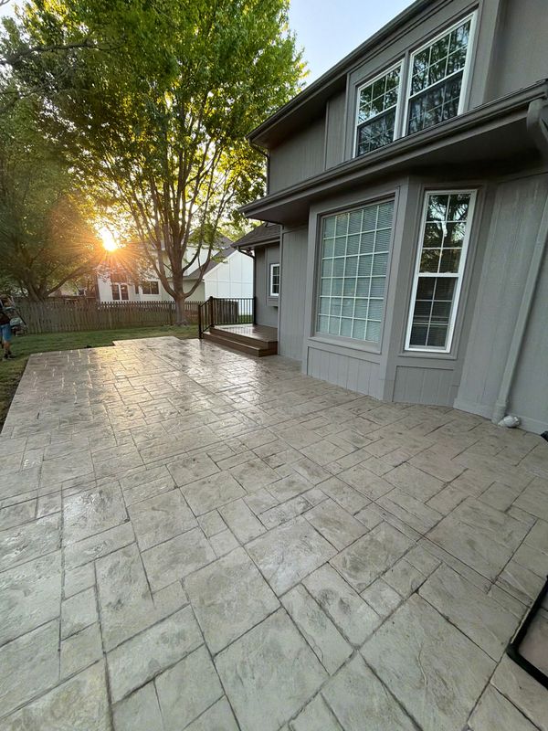 Custom Composite Deck Design And Build