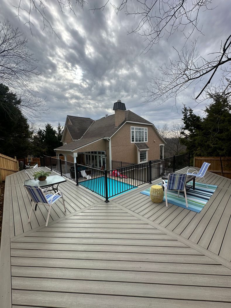 Deck Builders in Kansas City