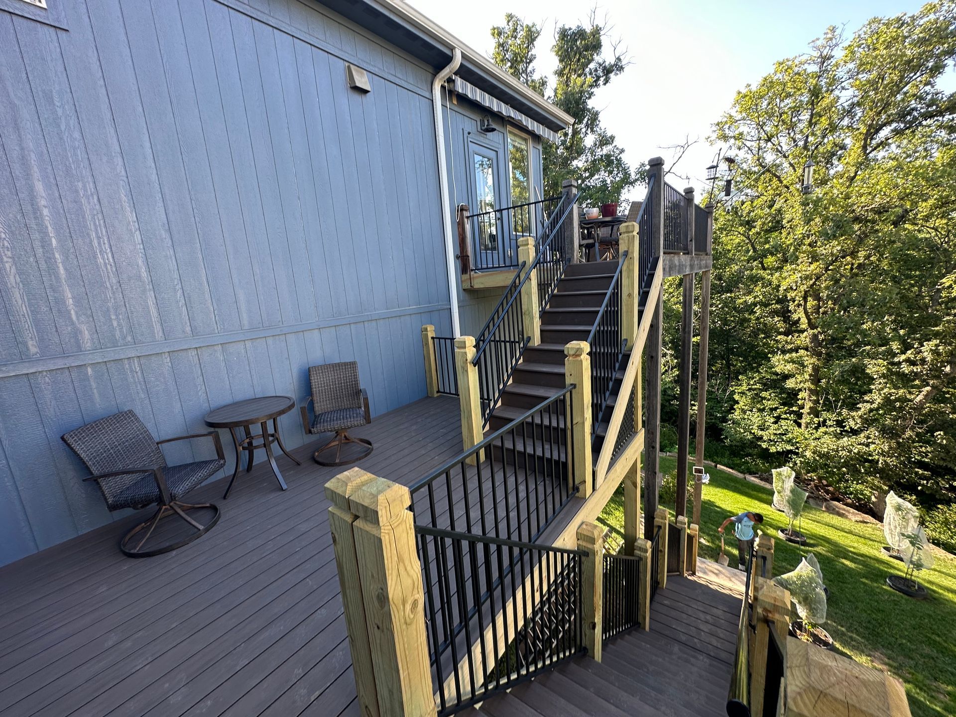 Composite Decks