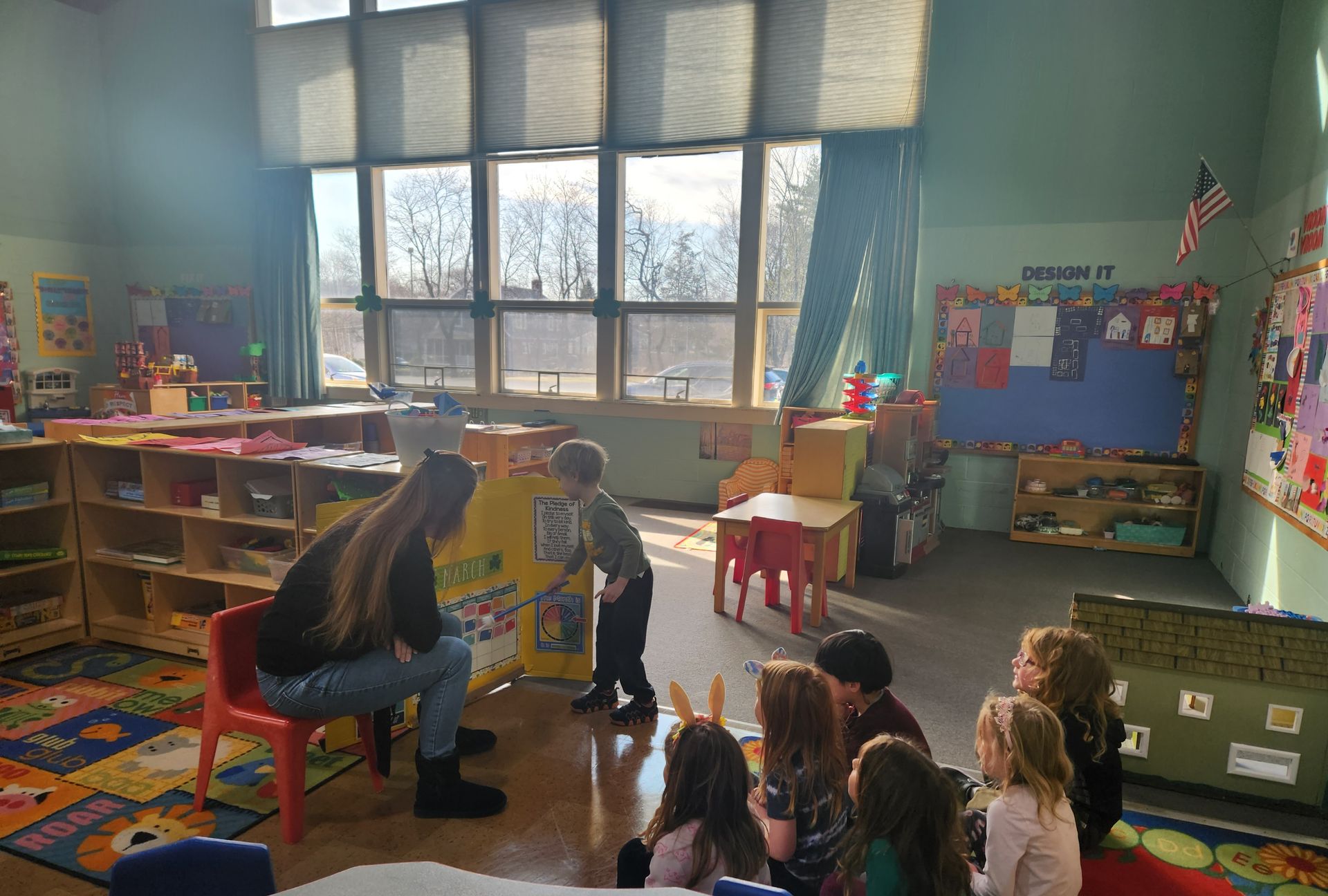 Butterfly Class