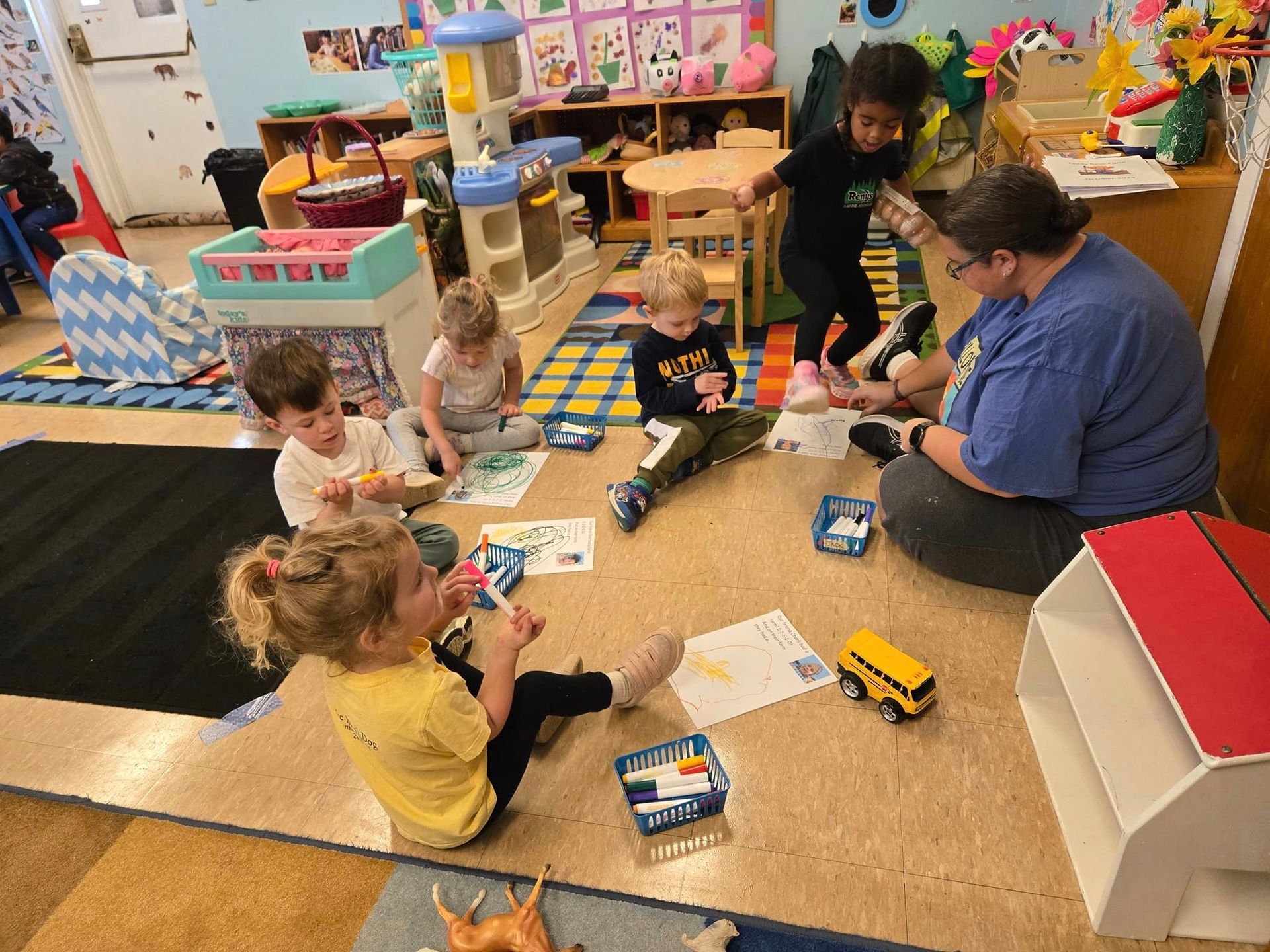 Teddy Bear Class