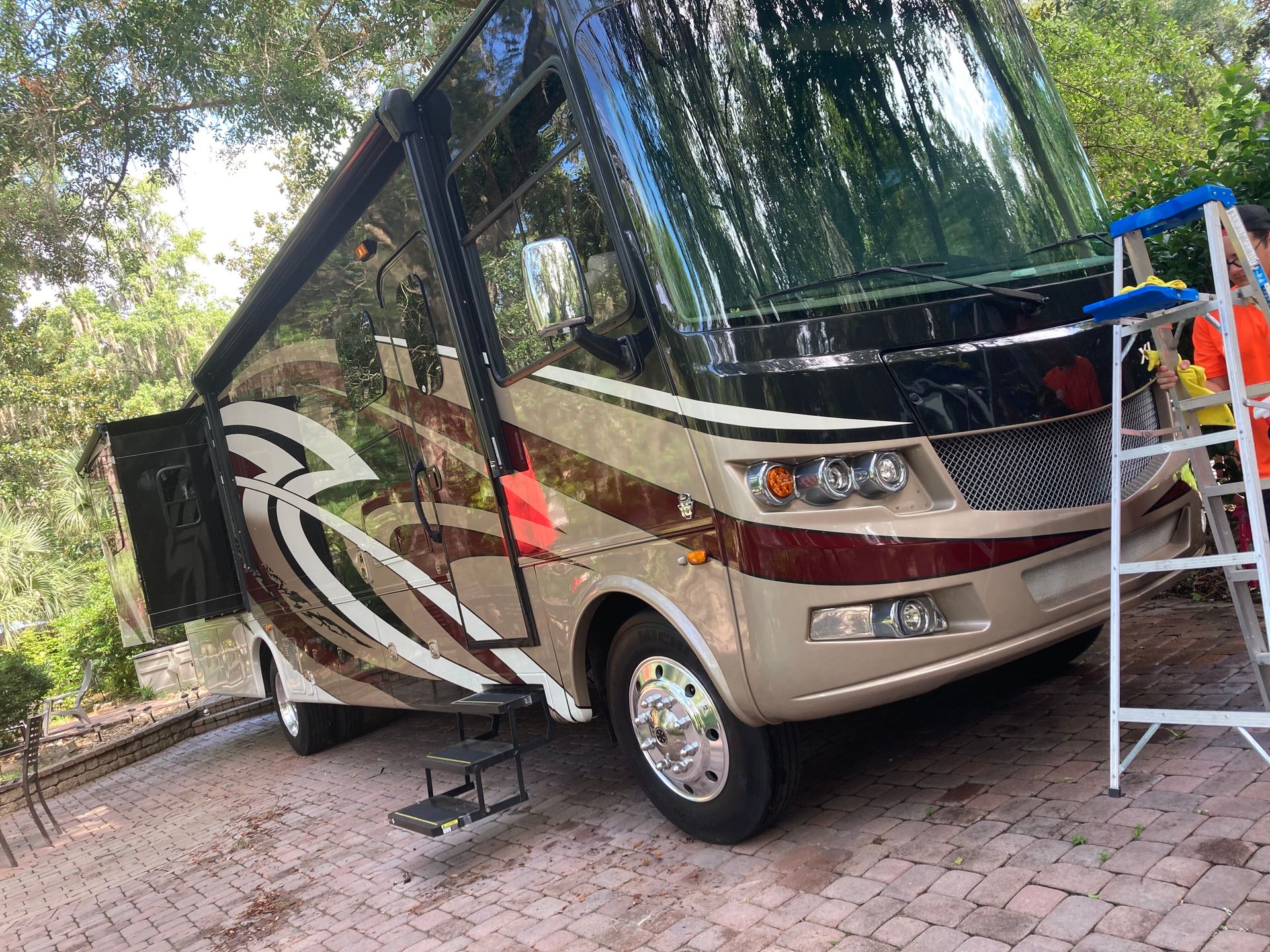 HHI Mobile Detailer