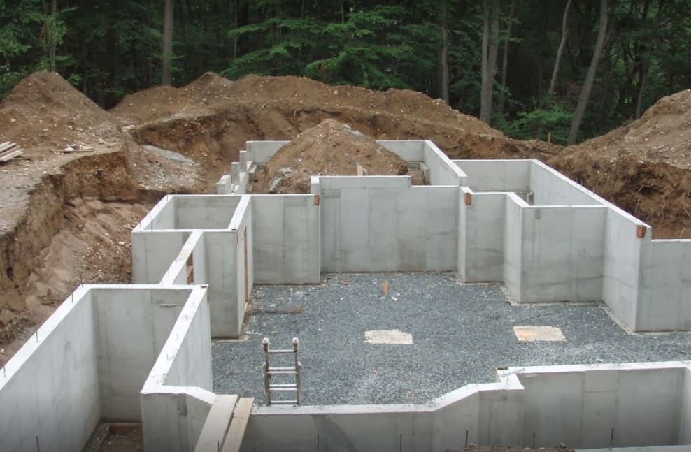 Allendale Residence — Ridgewood, NJ — Crete Concrete Construction LLC